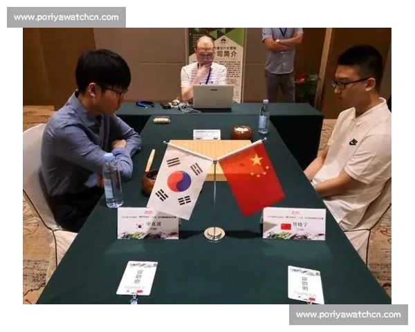 中国队对决韩国队最终胜负揭晓,两国实力对比全面解析
